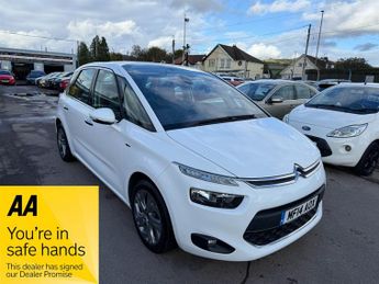 Citroen C4 Picasso E-HDI AIRDREAM EXCLUSIVE ETG6
