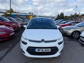Citroen C4 Picasso E-HDI AIRDREAM EXCLUSIVE ETG6