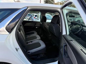 Citroen C4 Picasso E-HDI AIRDREAM EXCLUSIVE ETG6