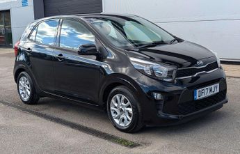 Kia Picanto 1.0 2 Hatchback 5dr Petrol Manual Euro 6 (66 bhp)