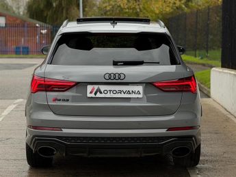 Audi RS Q3 2.5 TFSI Sport Edition S Tronic quattro Euro 6 (s/s) 5dr