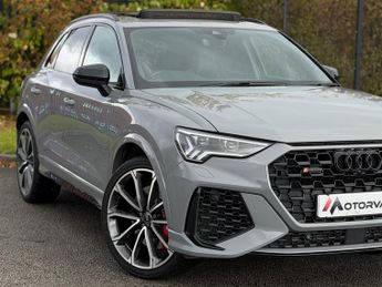Audi RS Q3 2.5 TFSI Sport Edition S Tronic quattro Euro 6 (s/s) 5dr