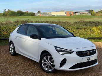 Vauxhall Corsa 1.2 Turbo Elite Nav Hatchback 5dr Petrol Manual Euro 6 (s/s) (10