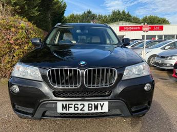 BMW X3 2.0 20d SE xDrive Euro 5 (s/s) 5dr