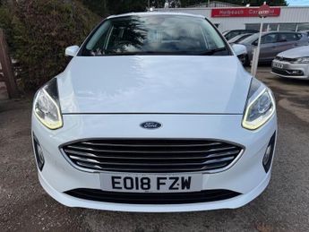 Ford Fiesta 1.5 TDCi Zetec Euro 6 (s/s) 5dr