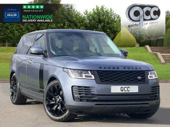 Land Rover Range Rover SDV6 VOGUE SE
