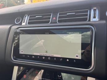 Land Rover Range Rover SDV6 VOGUE SE