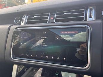 Land Rover Range Rover SDV6 VOGUE SE
