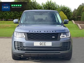 Land Rover Range Rover SDV6 VOGUE SE