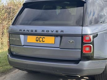 Land Rover Range Rover SDV6 VOGUE SE