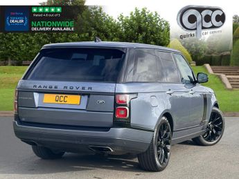 Land Rover Range Rover SDV6 VOGUE SE