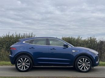 Jaguar E-PACE P300e 12.17kWh R-DYNAMIC HSE