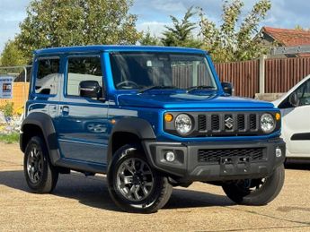 Suzuki Jimny SUZUKI JIMNY SIERRA AUTO 4WD 1.5L PETROL 4 SEATER ULEZ 74-24 EUR