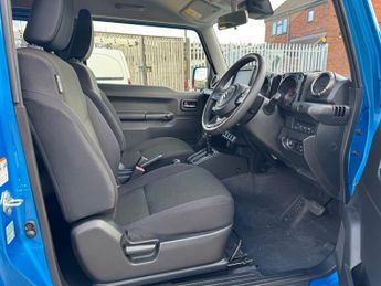 Suzuki Jimny SUZUKI JIMNY SIERRA AUTO 4WD 1.5L PETROL 4 SEATER ULEZ 74-24 EUR