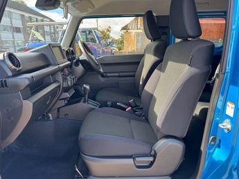 Suzuki Jimny SUZUKI JIMNY SIERRA AUTO 4WD 1.5L PETROL 4 SEATER ULEZ 74-24 EUR