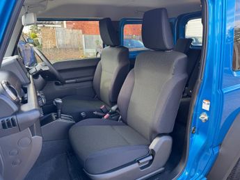 Suzuki Jimny SUZUKI JIMNY SIERRA AUTO 4WD 1.5L PETROL 4 SEATER ULEZ 74-24 EUR