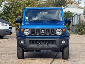 Suzuki Jimny SUZUKI JIMNY SIERRA AUTO 4WD 1.5L PETROL 4 SEATER ULEZ 74-24 EUR