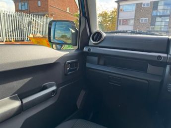 Suzuki Jimny SUZUKI JIMNY SIERRA AUTO 4WD 1.5L PETROL 4 SEATER ULEZ 74-24 EUR