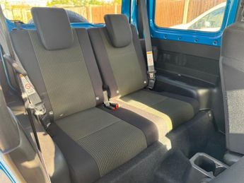 Suzuki Jimny SUZUKI JIMNY SIERRA AUTO 4WD 1.5L PETROL 4 SEATER ULEZ 74-24 EUR