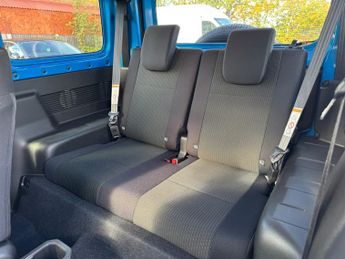 Suzuki Jimny SUZUKI JIMNY SIERRA AUTO 4WD 1.5L PETROL 4 SEATER ULEZ 74-24 EUR