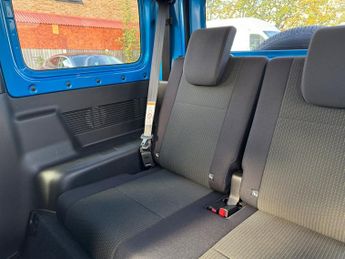 Suzuki Jimny SUZUKI JIMNY SIERRA AUTO 4WD 1.5L PETROL 4 SEATER ULEZ 74-24 EUR
