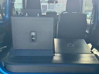 Suzuki Jimny SUZUKI JIMNY SIERRA AUTO 4WD 1.5L PETROL 4 SEATER ULEZ 74-24 EUR