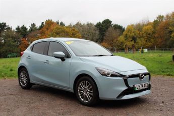 Mazda 2 EXCLUSIVE-LINE