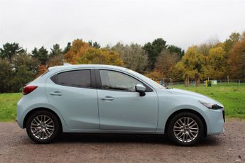 Mazda Mazda2 EXCLUSIVE-LINE