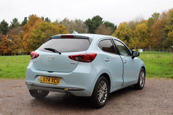 Mazda Mazda2 EXCLUSIVE-LINE