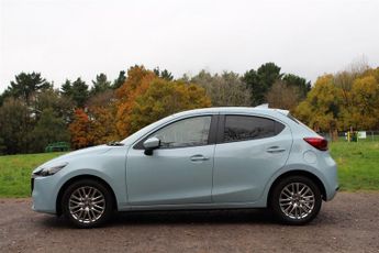 Mazda Mazda2 EXCLUSIVE-LINE