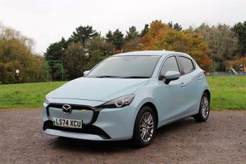 Mazda Mazda2 EXCLUSIVE-LINE