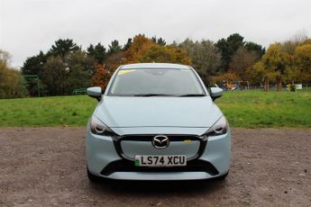 Mazda Mazda2 EXCLUSIVE-LINE