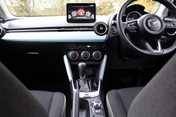 Mazda Mazda2 EXCLUSIVE-LINE