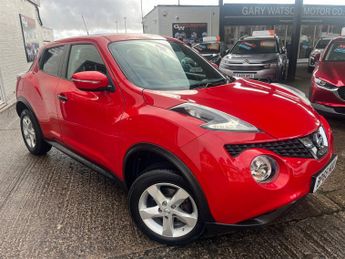 Nissan Juke VISIA