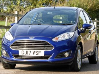 Ford Fiesta 1.2 ZETEC