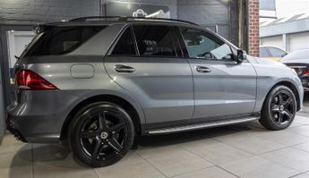 Mercedes GLC250d 4MATIC AMG NIGHT EDITION