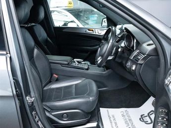 Mercedes GLC250d 4MATIC AMG NIGHT EDITION
