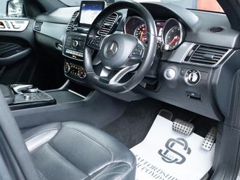 Mercedes GLC250d 4MATIC AMG NIGHT EDITION