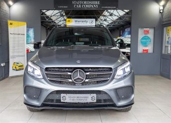 Mercedes GLC250d 4MATIC AMG NIGHT EDITION