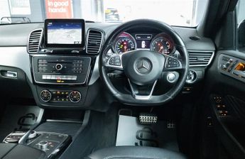 Mercedes GLC250d 4MATIC AMG NIGHT EDITION