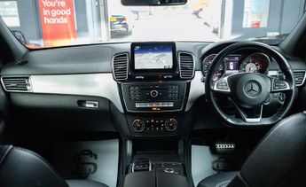 Mercedes GLC250d 4MATIC AMG NIGHT EDITION