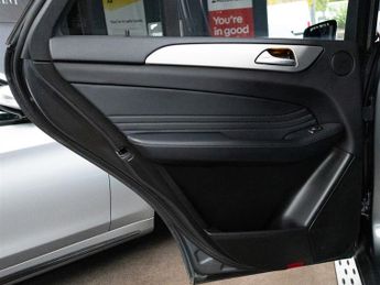 Mercedes GLC250d 4MATIC AMG NIGHT EDITION