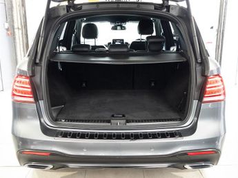 Mercedes GLC250d 4MATIC AMG NIGHT EDITION