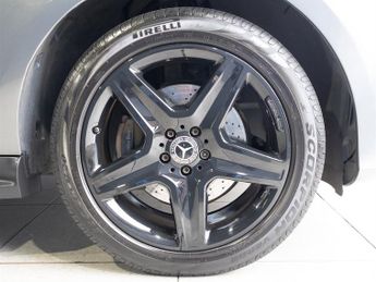 Mercedes GLC250d 4MATIC AMG NIGHT EDITION
