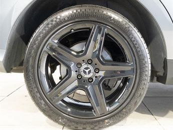 Mercedes GLC250d 4MATIC AMG NIGHT EDITION