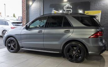 Mercedes GLC250d 4MATIC AMG NIGHT EDITION