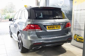 Mercedes GLC250d 4MATIC AMG NIGHT EDITION