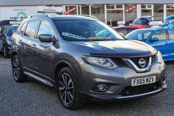 Nissan X-Trail 1.6 dCi n-tec SUV 5dr Diesel XTRON Euro 5 (s/s) (130 ps)