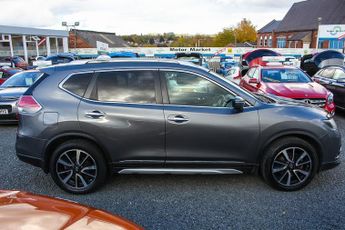 Nissan X-Trail 1.6 dCi n-tec SUV 5dr Diesel XTRON Euro 5 (s/s) (130 ps)