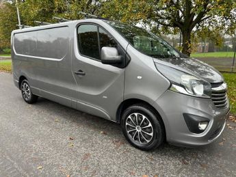 Vauxhall Vivaro L2H1 2900 SPORTIVE CDTI BITURBO S/S
